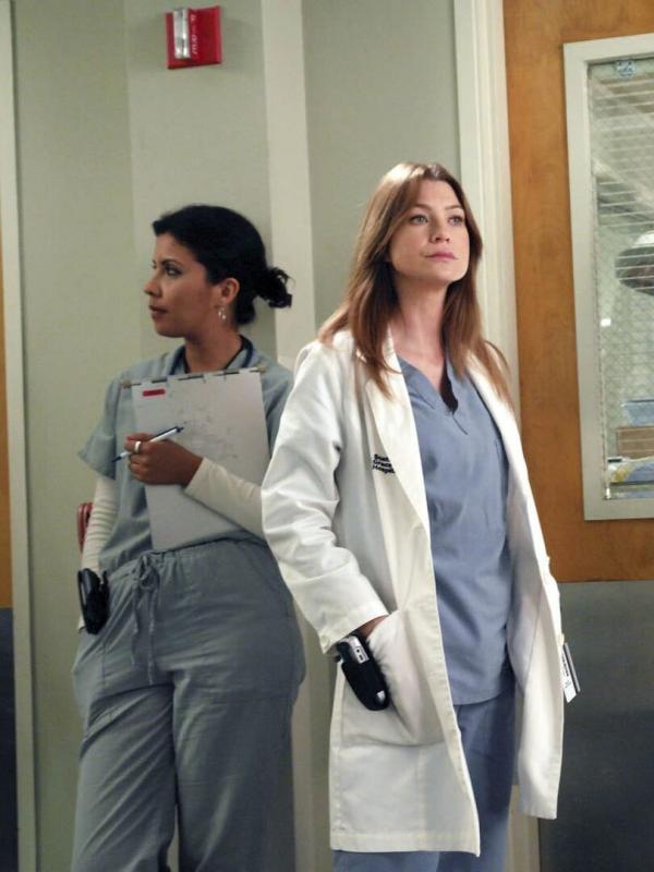 Grey's Anatomy S3 E5