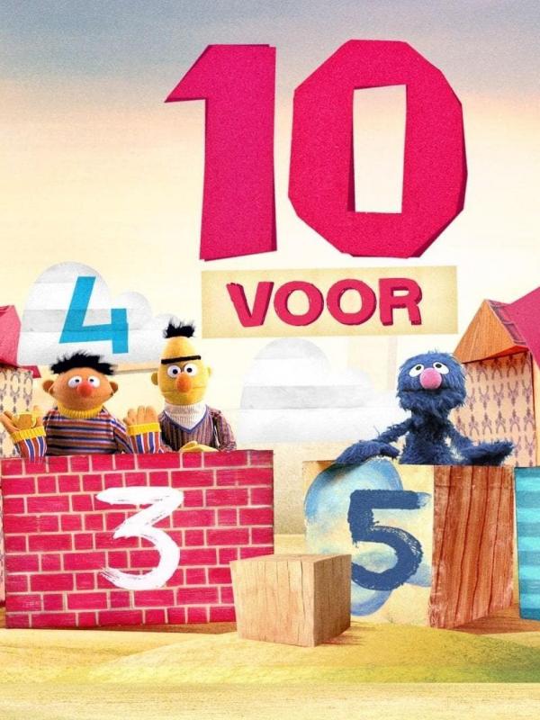 Sesamstraat 10 voor...