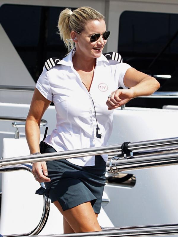 Below Deck Méditerranée