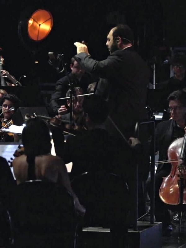 Claude Lelouch : Le Symphonique