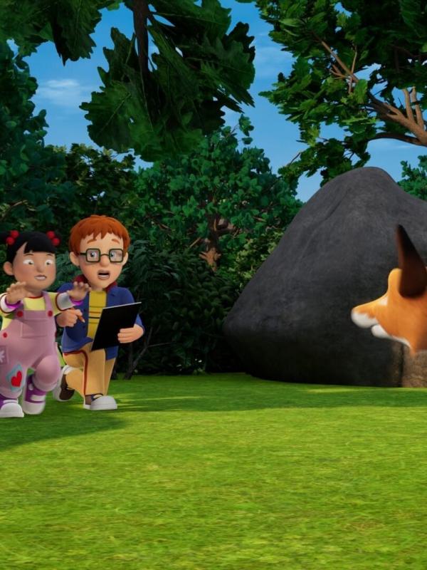 Brandweerman Sam S16 E1