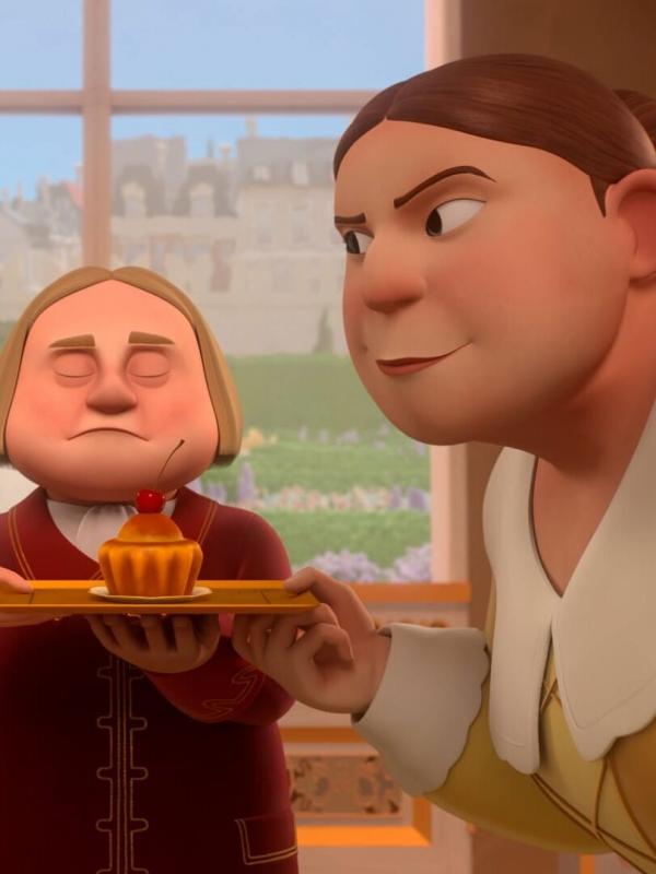 Die drei Musketiere S1 E39