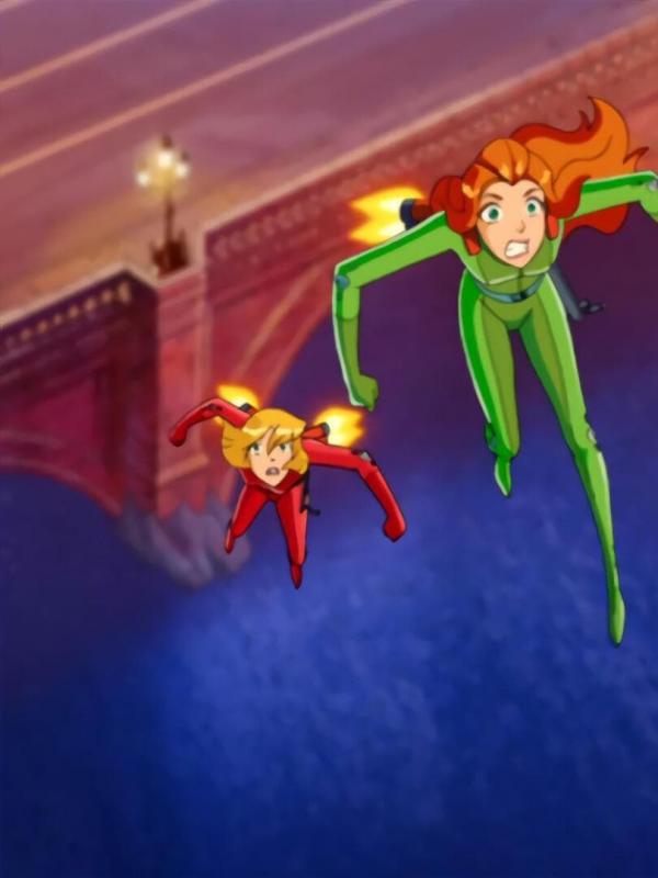 Totally Spies S6 E3