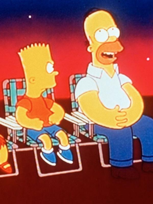 Les Simpson S6 E14