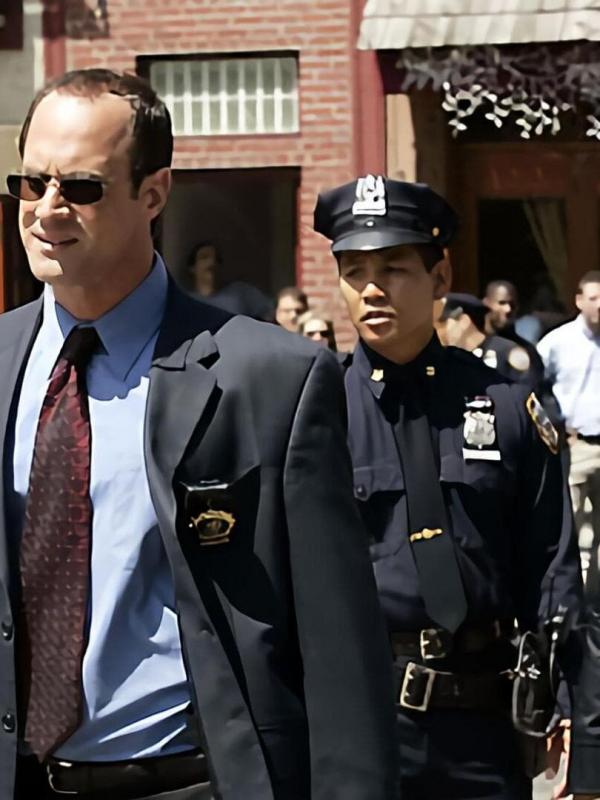 New York Unité Spéciale S7 E16