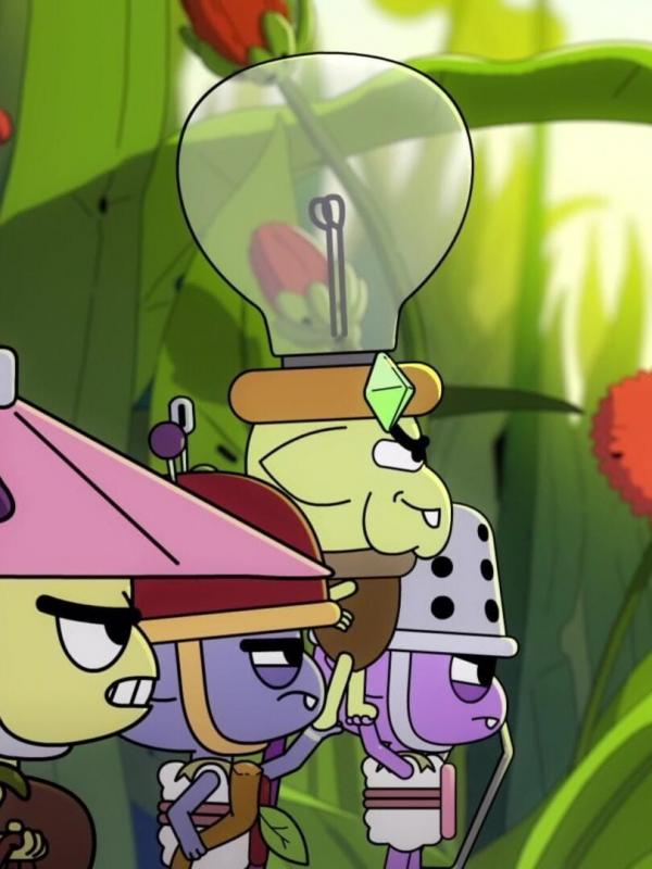 Oscar & Malika toujours en retard S3 E30