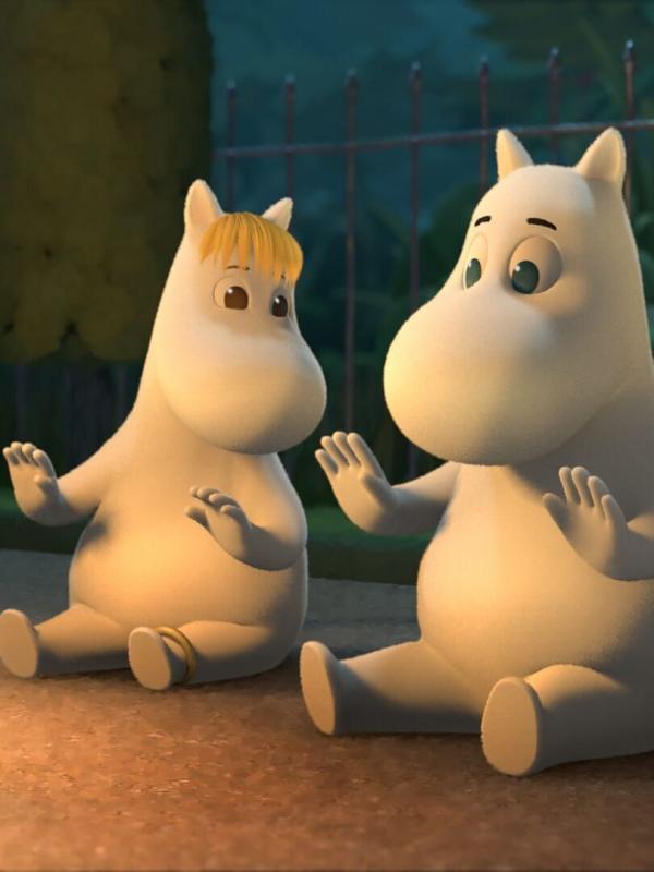 Moomin Vallei S1 E7
