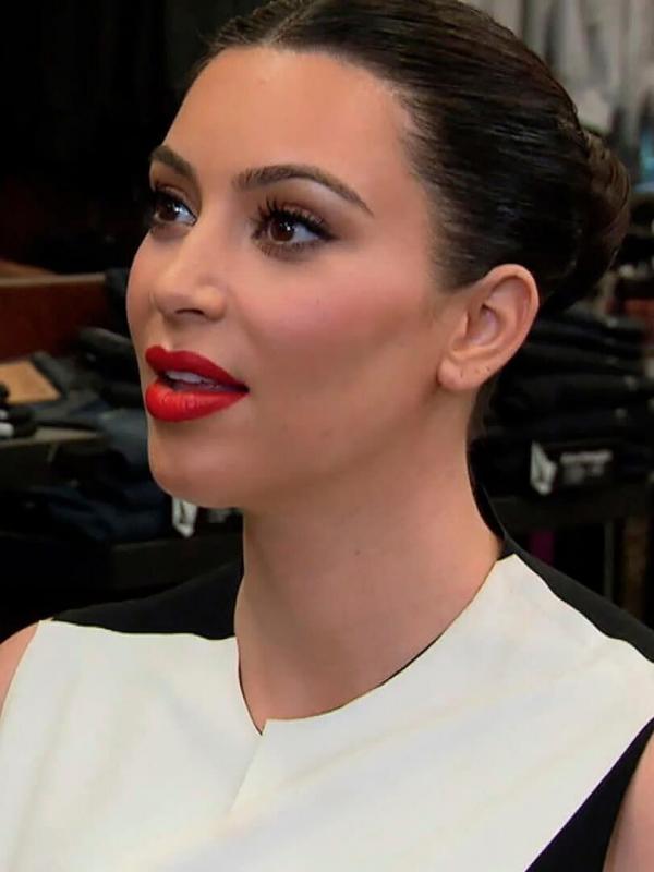 L'incroyable famille Kardashian S8 E2