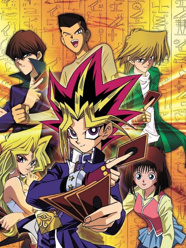 Yu-Gi-Oh!