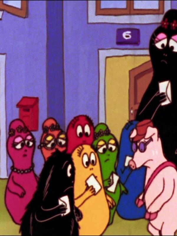 Barbapapa S2 E8