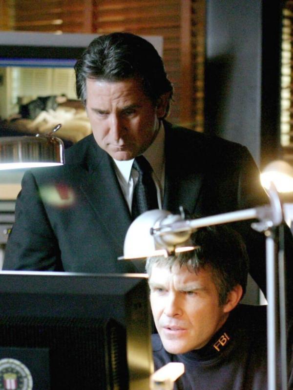 FBI : Portés Disparus S2 E16