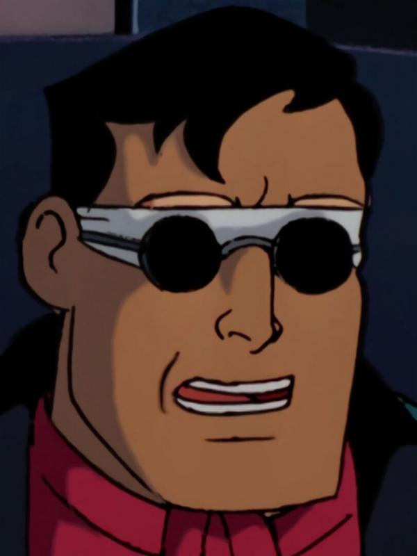 Batman, la série animée S1 E59