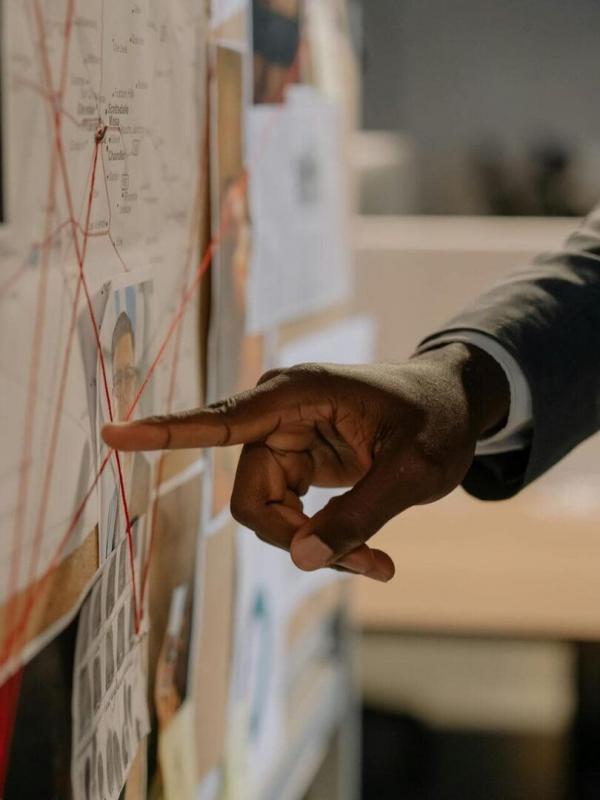 Les visages du crime en région