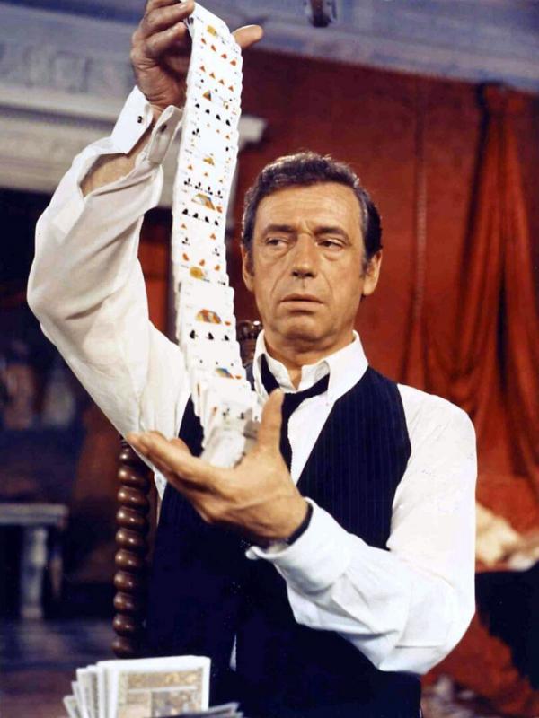 Le diable par la queue