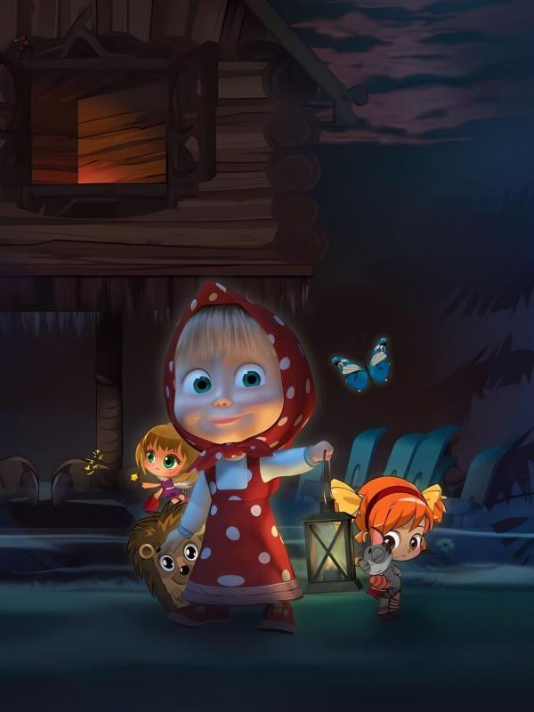 Les contes fantastiques de Masha S1 E12