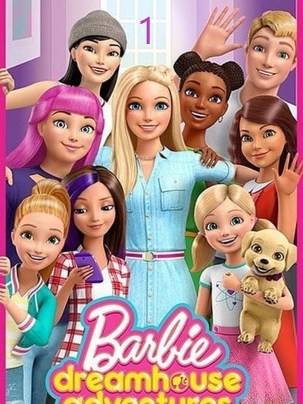 Barbie: Dreamhouse Adventures