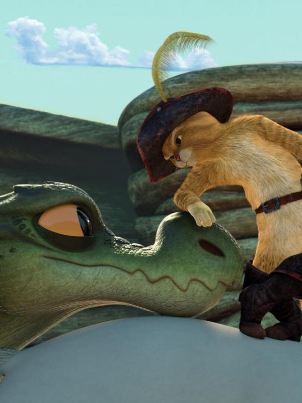 Les aventures du Chat Potté S2 E1