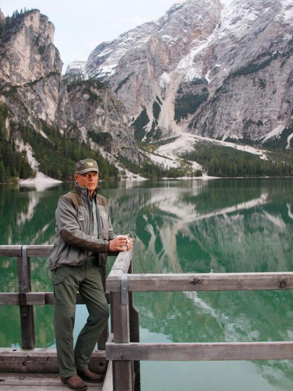 Un passo dal cielo S3 E14