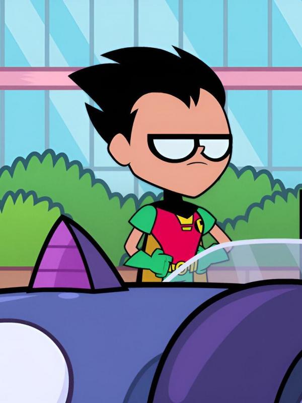 Teen Titans Go! S6 E9