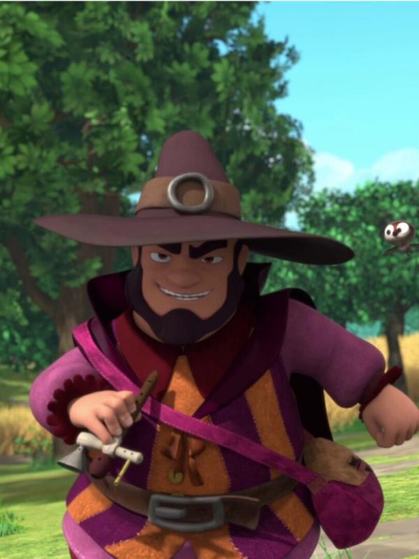 Robin des Bois : Malice à Sherwood S2 E27