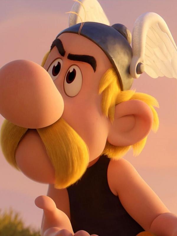 Asterix: Het geheim van de toverdra