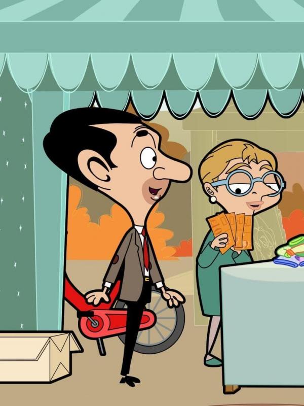 Mr Bean S4 E33