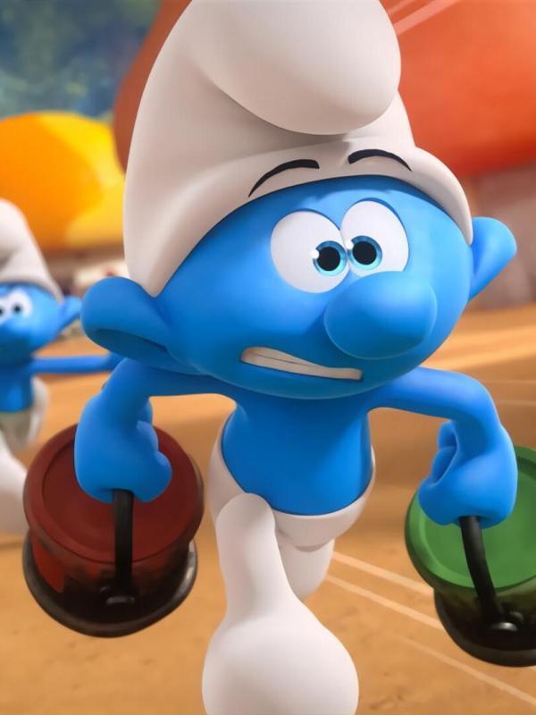 De Smurfen S2 E20