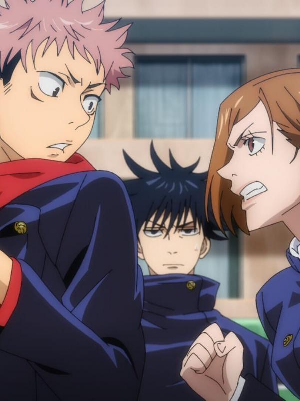 Jujutsu Kaisen S1 E16