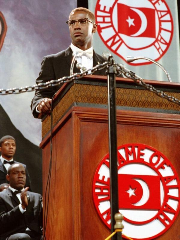 Malcolm X