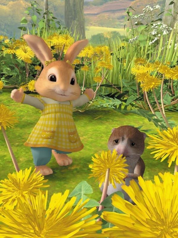Pierre Lapin S2 E11