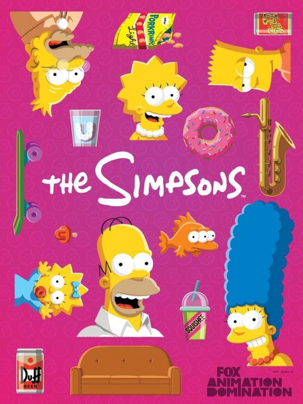 Les Simpson S34 E15