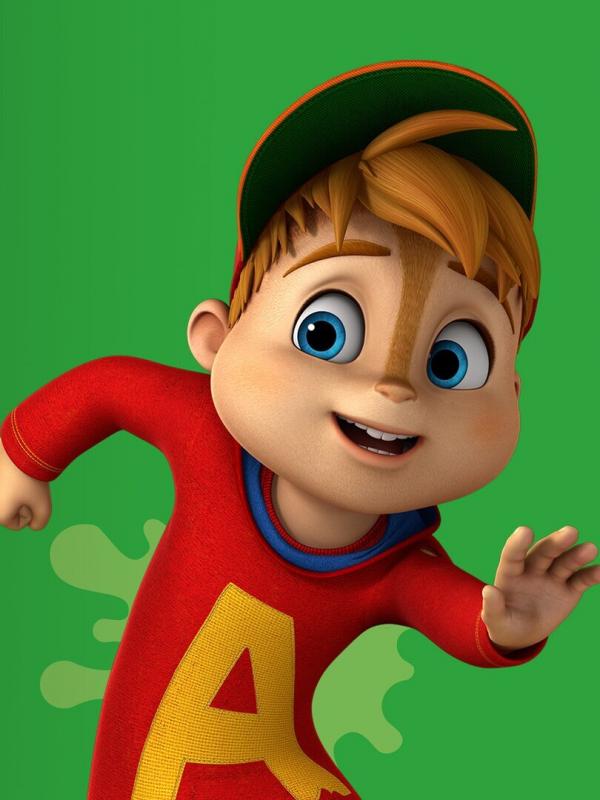 ALVINNN!!! et les Chipmunks S5 E18
