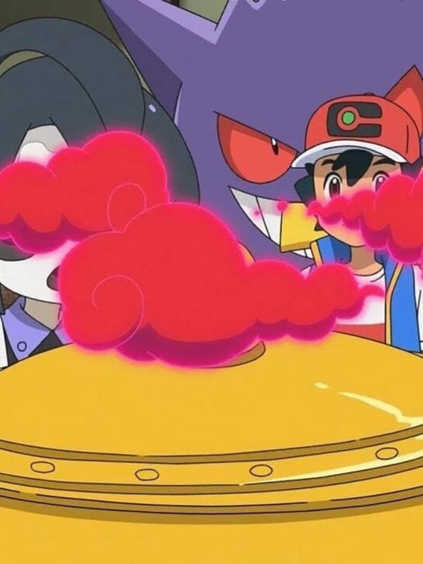 Pokémon : Les voyages S25 E2