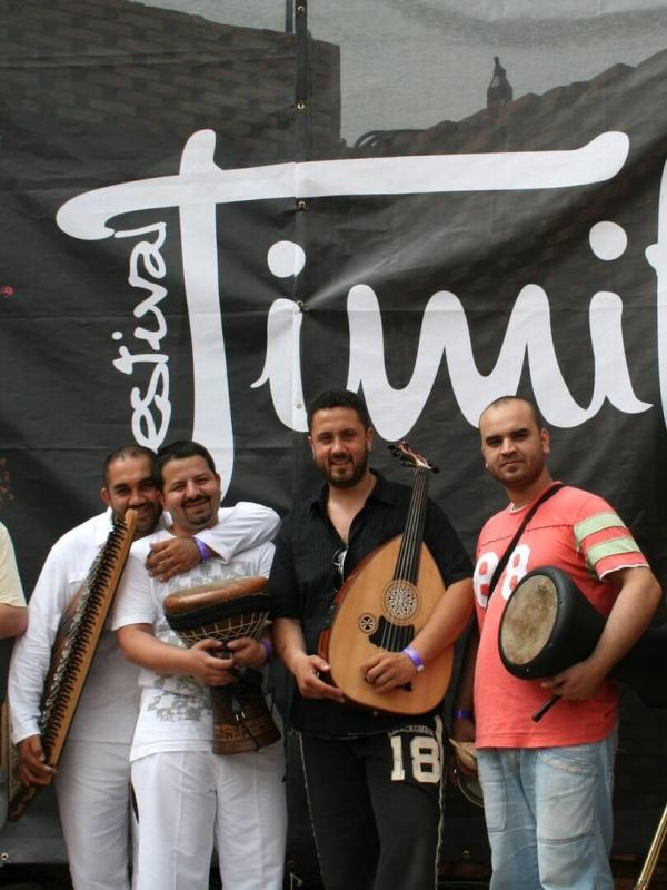 Belgium Sessions: Hijaz