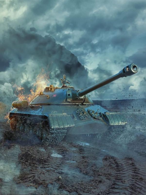 Tanks, rois des champs de bataille