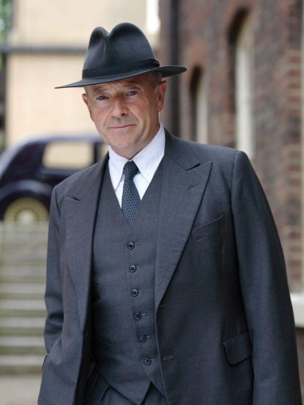 Les enquêtes de Foyle S7 E3