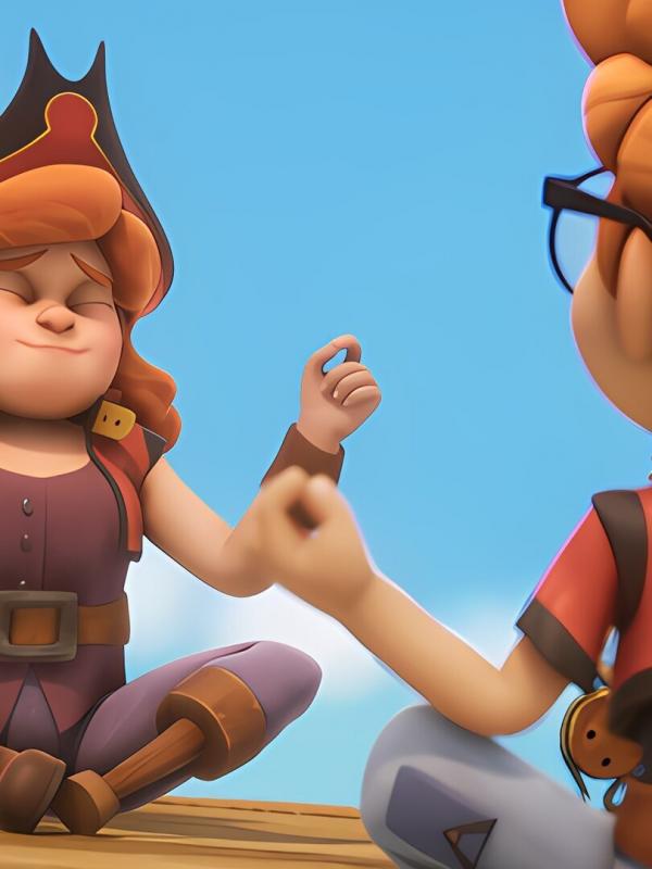 Pirate Academy S1 E22