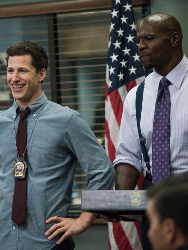 Brooklyn Nine-Nine S3 E1
