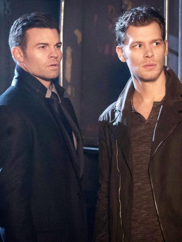 The Originals S3 E14