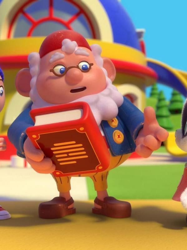 Oui-Oui, enquêtes au pays des jouets S1 E29