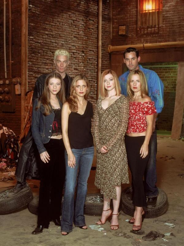 Buffy contre les vampires S7 E19