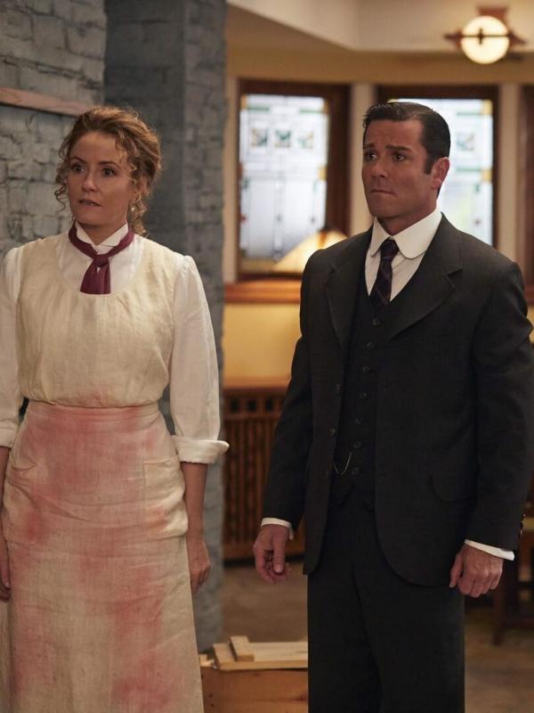 Les Enquêtes de Murdoch S12 E1