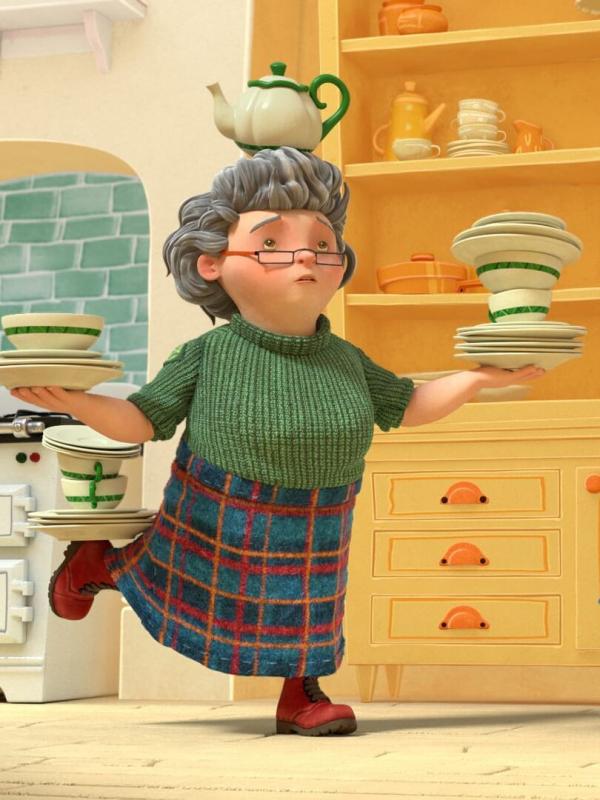 Les aventures de Paddington S2 E44