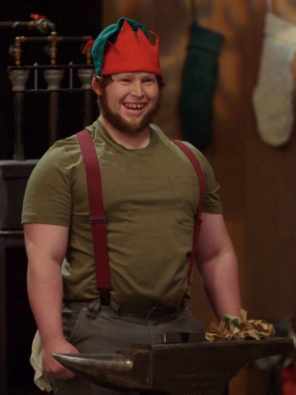 Le meilleur forgeron