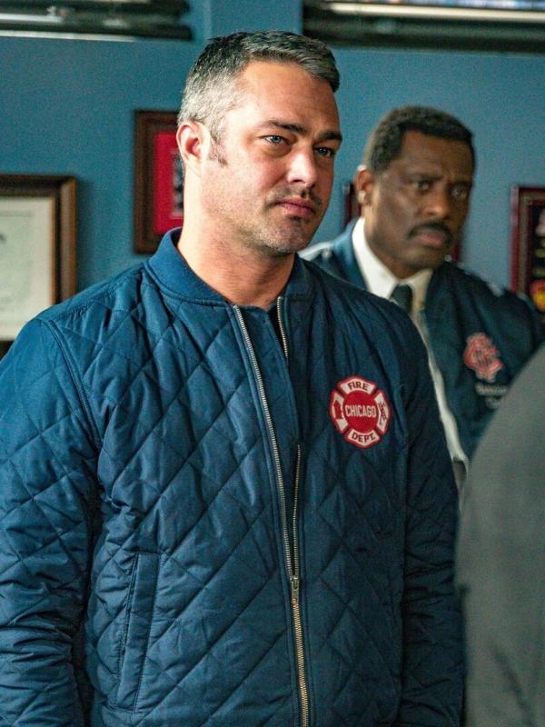 Chicago Police Department S6 E15