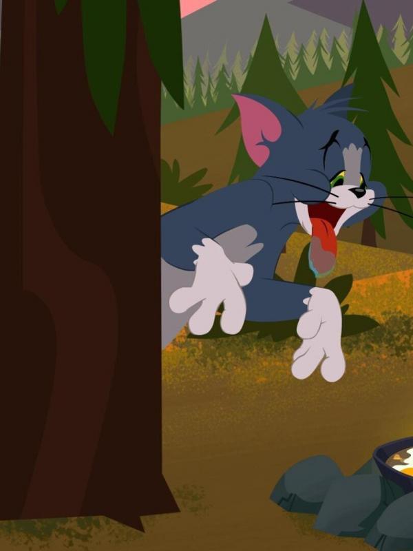 Tom et Jerry Show S1 E4