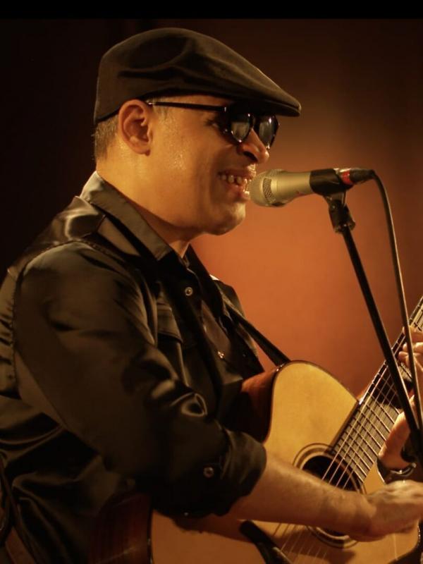 Raul Midón : Live au New Morning