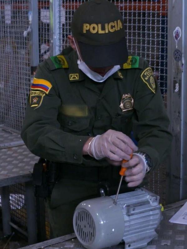 Stop! Border Control Chili