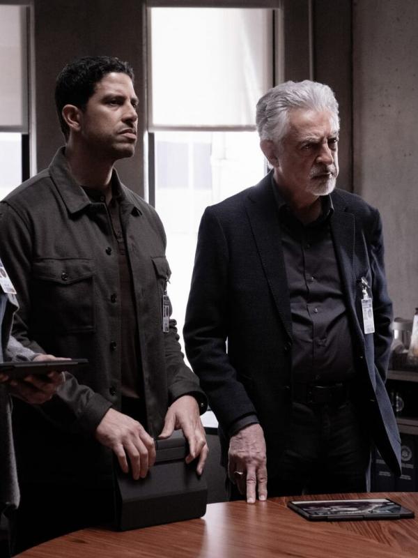 Esprits criminels S17 E1