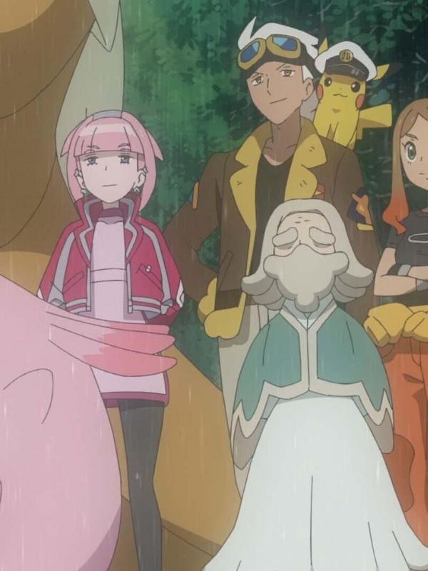 Pokémon : Les Horizons S1 E81